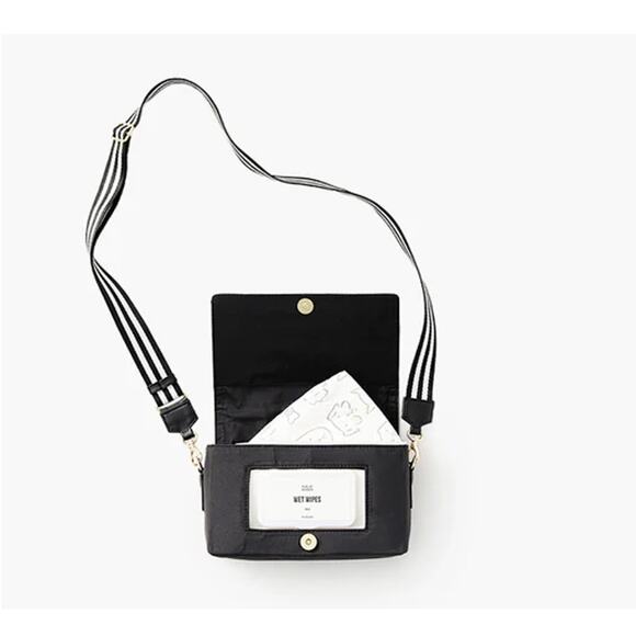 NEW Tote Savvy Change Kit Color: BLACK | SAME DAY SHIP or NEXT DAY SHIP - Picture 3 of 6